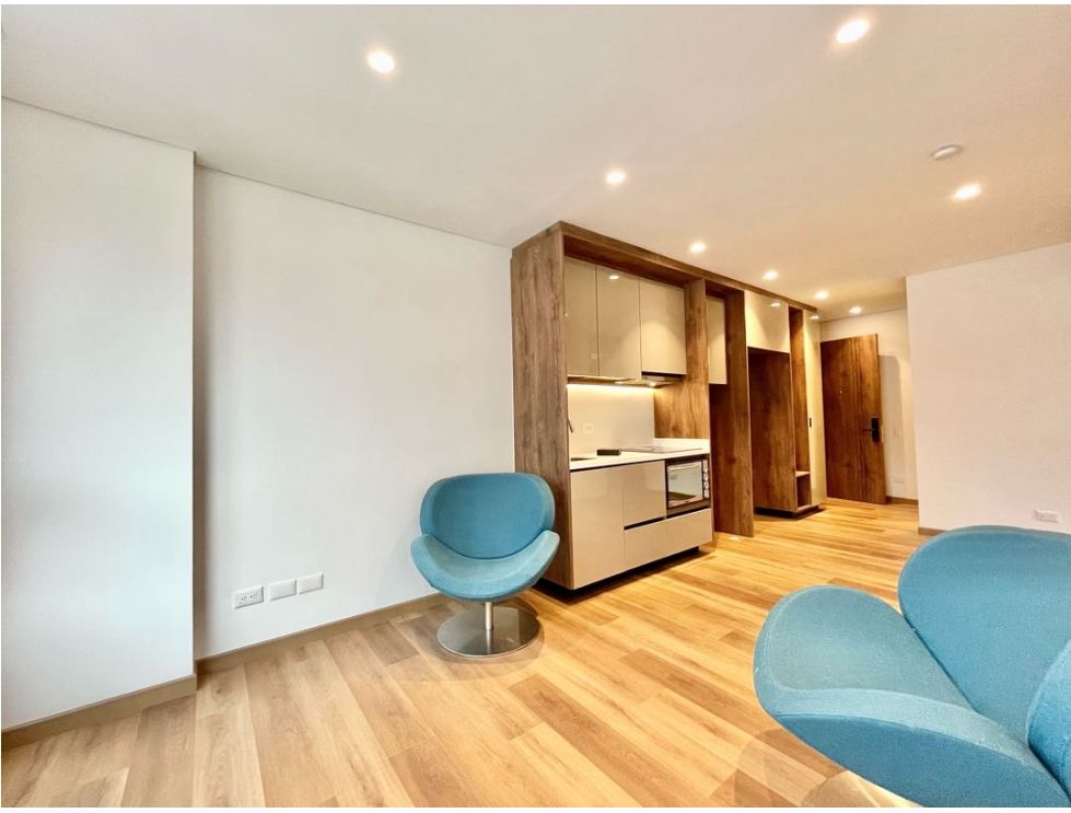 Apartamento en venta en Chicó Alto, Bogotá · foto 7 de 19