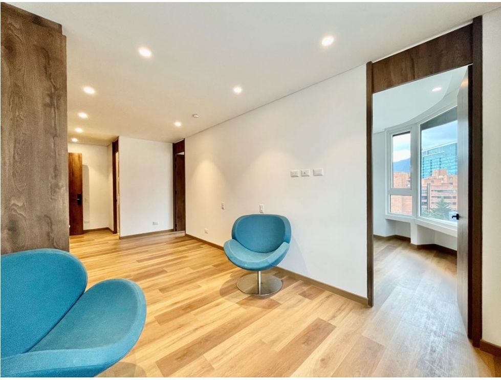 Apartamento en venta en Chicó Alto, Bogotá · foto 8 de 19