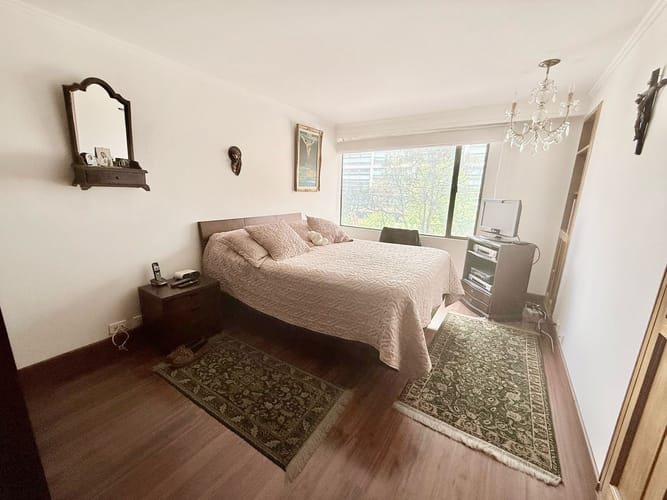 Apartamento de 3 alcobas en venta en Barrios Unidos, Bogotá, 220 m² · foto 16 de 24