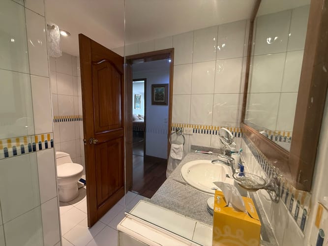 Apartamento de 3 alcobas en venta en Barrios Unidos, Bogotá, 220 m² · foto 19 de 24
