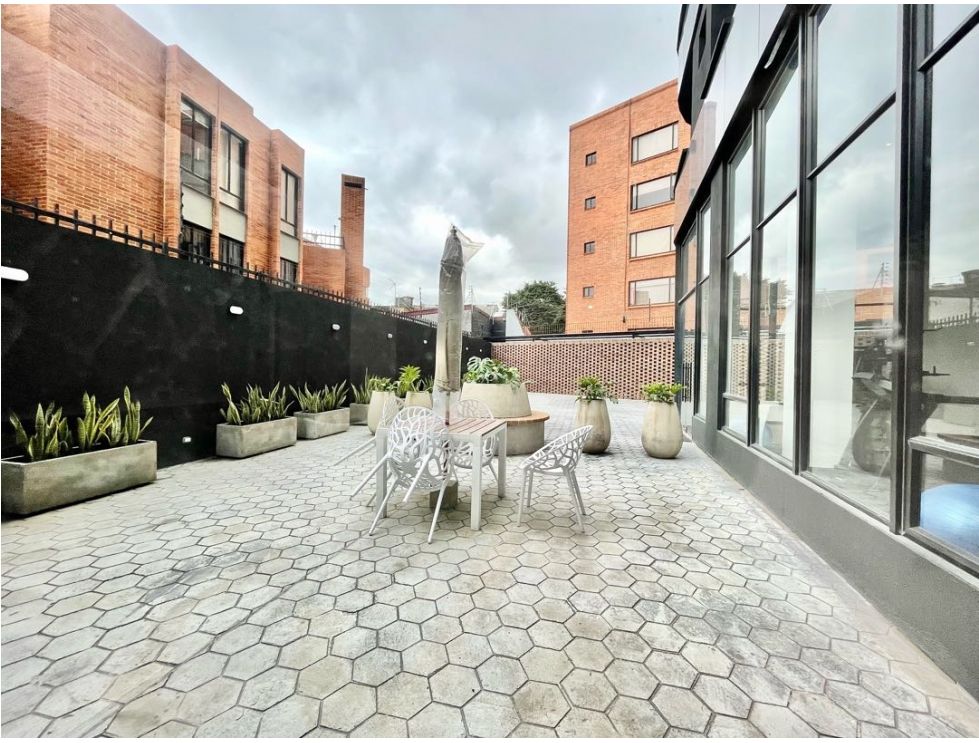 Apartamento en venta en Chicó Alto, Bogotá · foto 18 de 19