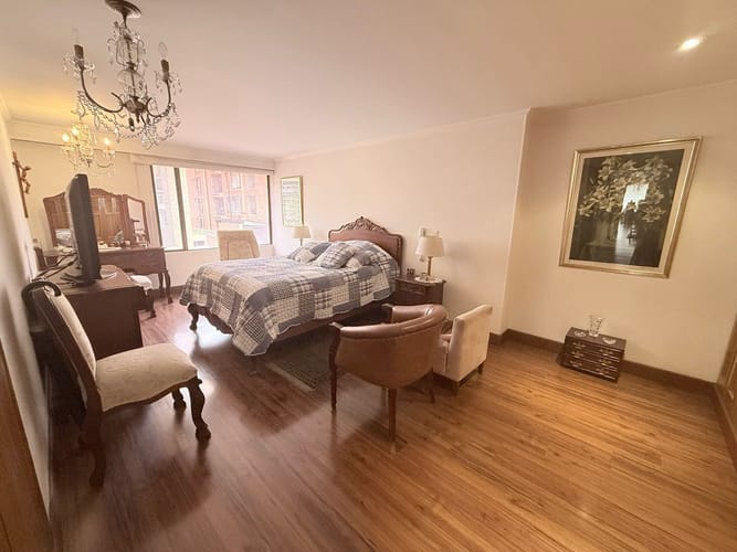 Apartamento de 3 alcobas en venta en Barrios Unidos, Bogotá, 220 m² · foto 23 de 24
