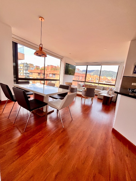 Apartamento en venta en Chicó Navarra, Bogotá · foto 5 de 24