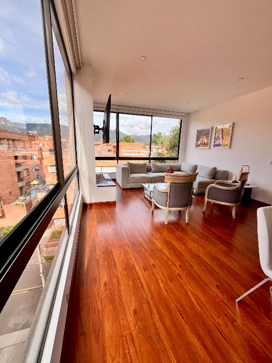 Apartamento en venta en Chicó Navarra, Bogotá · foto 10 de 24