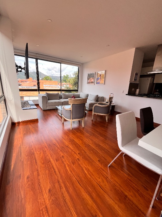Apartamento en venta en Chicó Navarra, Bogotá · foto 11 de 24