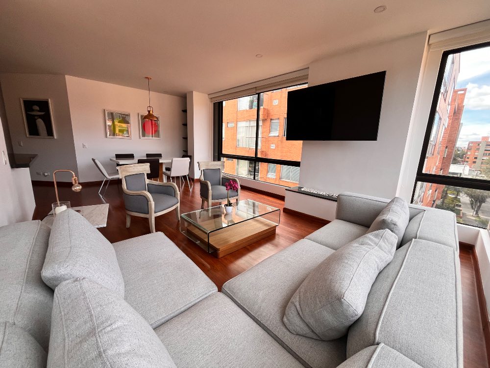 Apartamento en venta en Chicó Navarra, Bogotá · foto 12 de 24