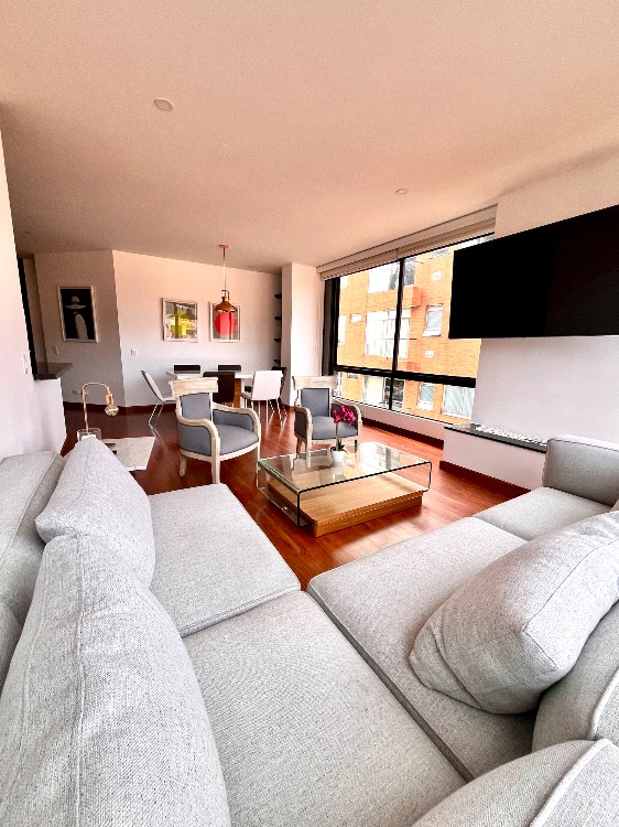Apartamento en venta en Chicó Navarra, Bogotá · foto 13 de 24