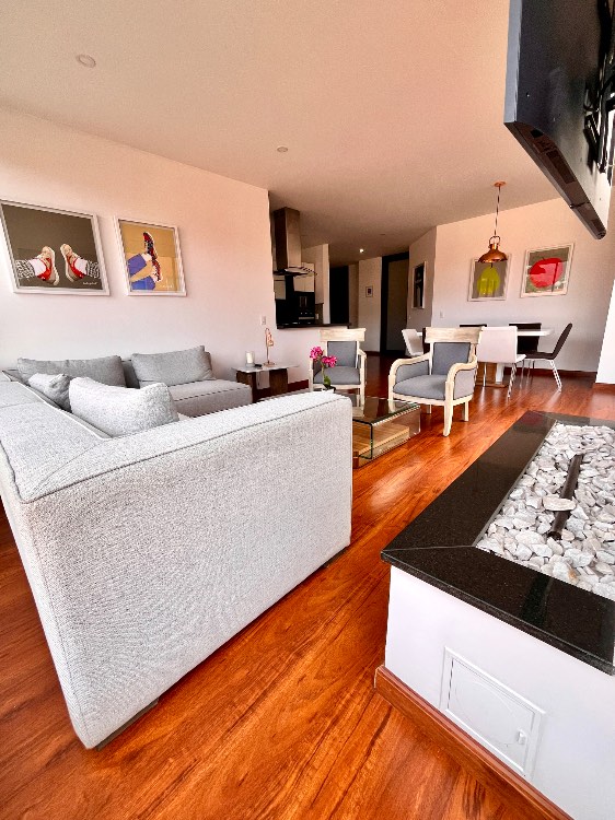 Apartamento en venta en Chicó Navarra, Bogotá · foto 14 de 24