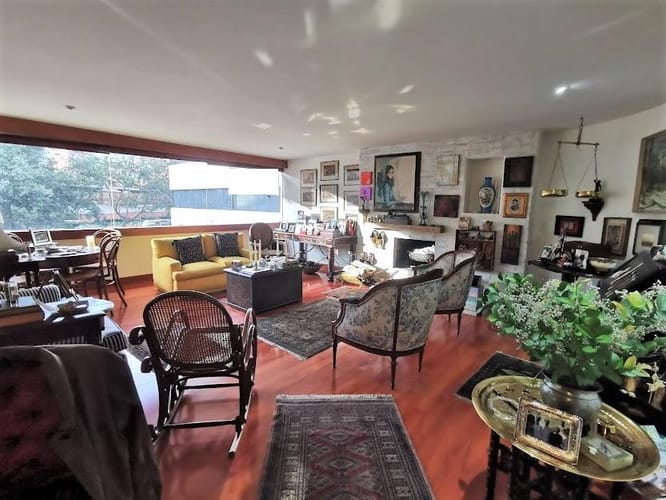 Apartamento en venta en Los Rosales, Bogotá · foto 2 de 24