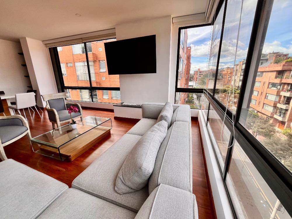 Apartamento en venta en Chicó Navarra, Bogotá · foto 15 de 24