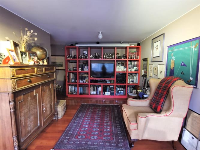 Apartamento en venta en Los Rosales, Bogotá · foto 6 de 24