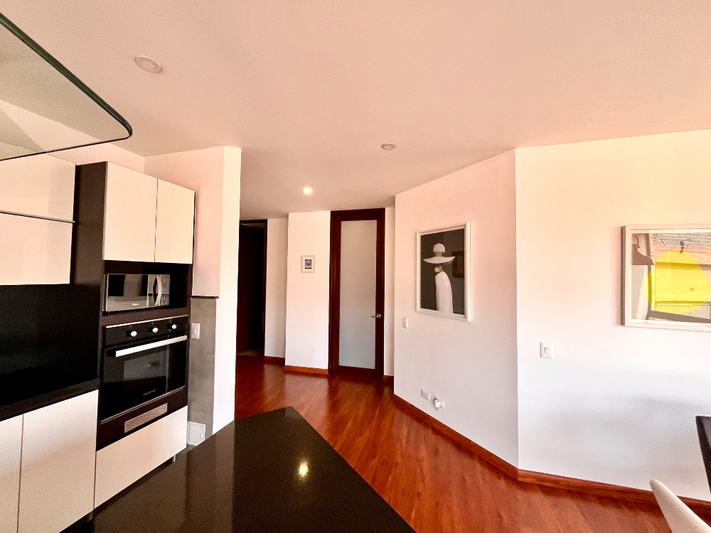 Apartamento en venta en Chicó Navarra, Bogotá · foto 21 de 24