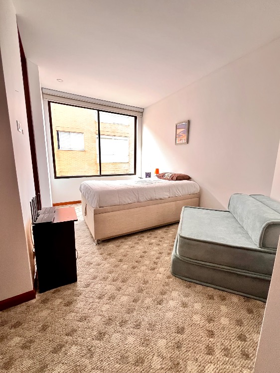 Apartamento en venta en Chicó Navarra, Bogotá · foto 22 de 24