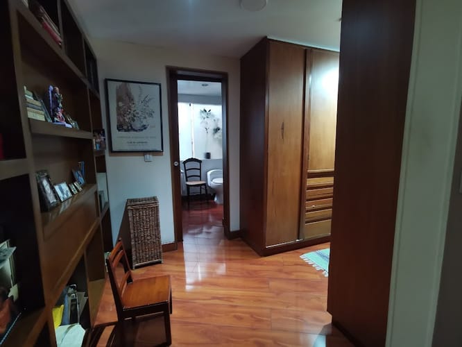 Apartamento en venta en Los Rosales, Bogotá · foto 22 de 24