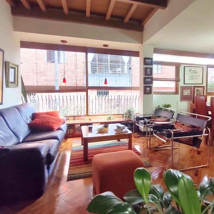 Casa en venta en El Contador, Bogotá · foto 3 de 22