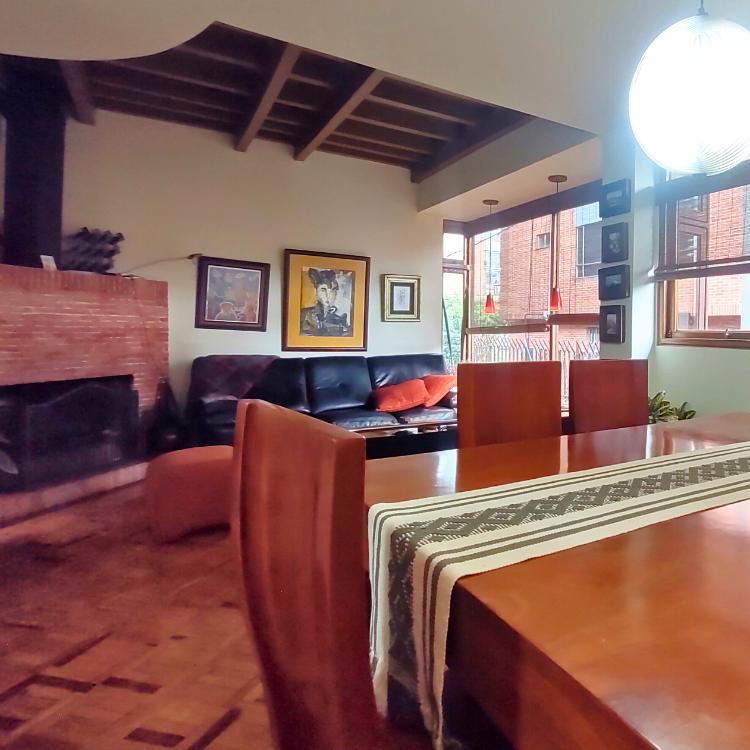 Casa en venta en El Contador, Bogotá · foto 4 de 22