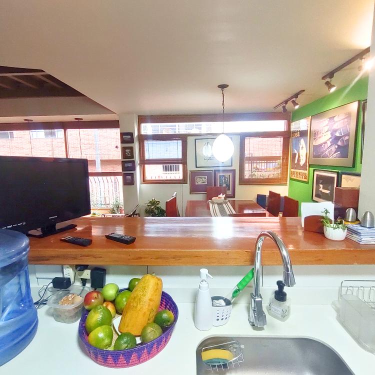 Casa en venta en El Contador, Bogotá · foto 5 de 22