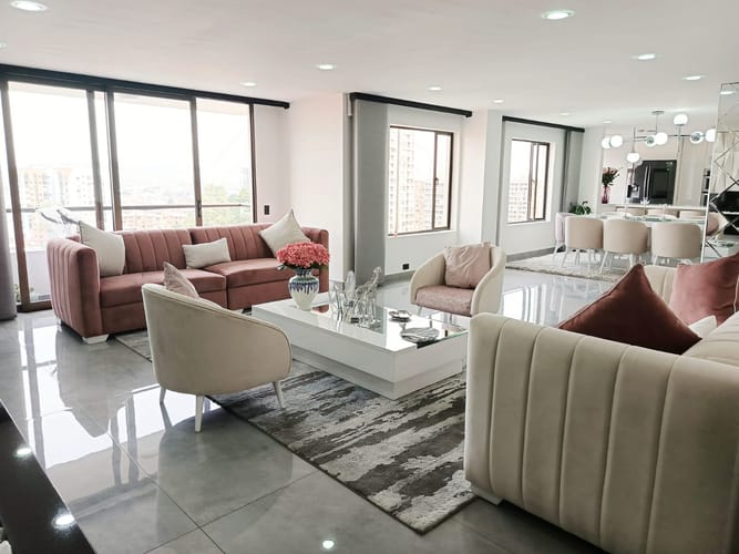 Apartamento de 5 alcobas en venta en La Calleja, Bogotá, 245 m² · foto 6 de 16