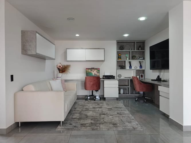 Apartamento de 5 alcobas en venta en La Calleja, Bogotá, 245 m² · foto 7 de 16