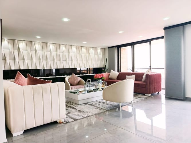 Apartamento de 5 alcobas en venta en La Calleja, Bogotá, 245 m² · foto 11 de 16