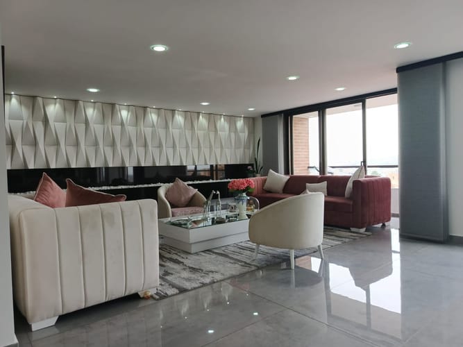 Apartamento de 5 alcobas en venta en La Calleja, Bogotá, 245 m² · foto 12 de 16