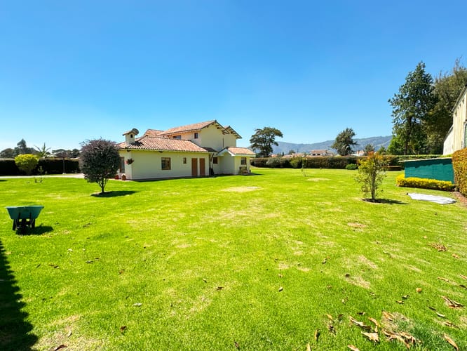 Casa en venta en Guaymaral, Bogotá · foto 4 de 24