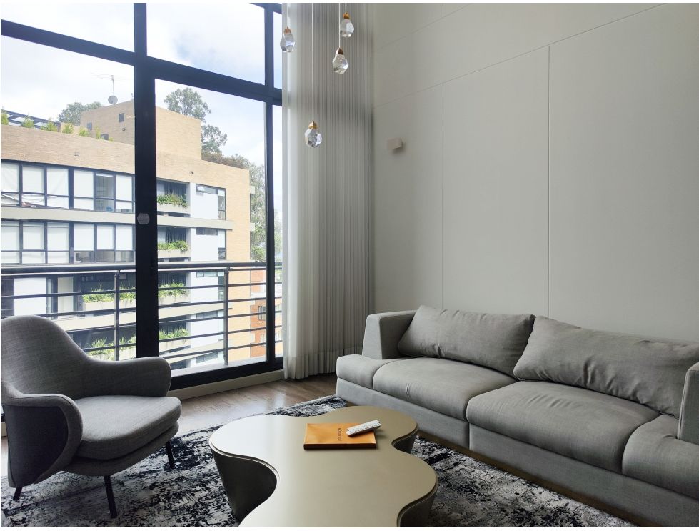 Apartamento en venta en Chapinero, Bogotá · foto 2 de 24