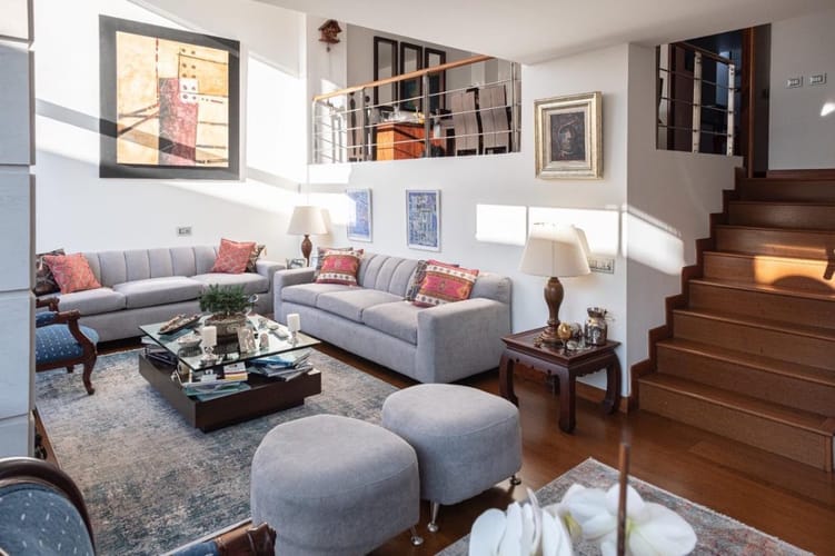 Casa de 4 alcobas en venta en Bosques Del Marques, Bogotá, 280 m² · foto 3 de 13