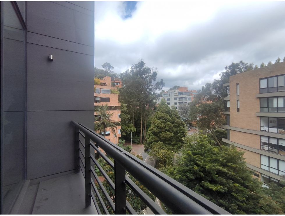 Apartamento en venta en Chapinero, Bogotá · foto 3 de 24