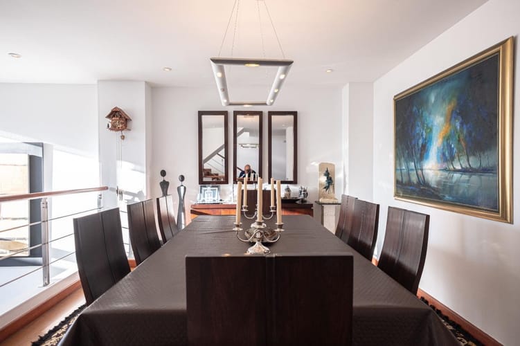 Casa de 4 alcobas en venta en Bosques Del Marques, Bogotá, 280 m² · foto 4 de 13
