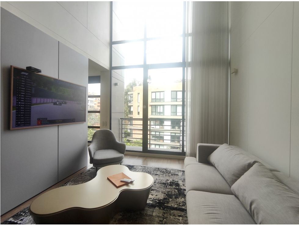 Apartamento en venta en Chapinero, Bogotá · foto 4 de 24