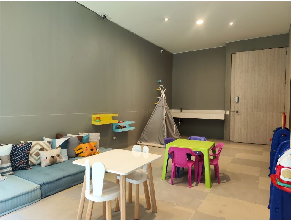 Apartamento en venta en Chapinero, Bogotá · foto 21 de 24