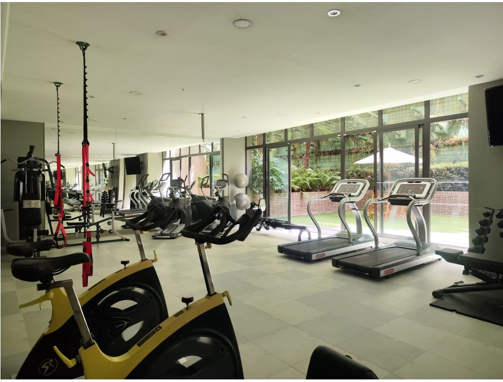 Apartamento en venta en Chapinero, Bogotá · foto 23 de 24