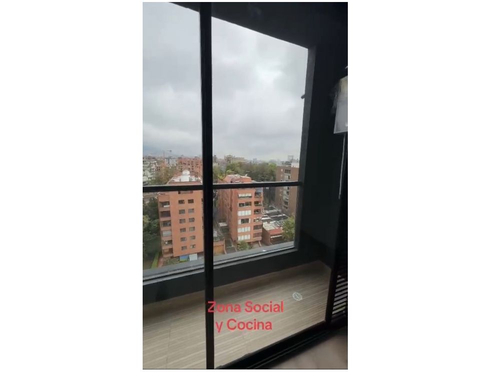 Apartamento en venta en Chico Norte, Bogotá · foto 2 de 13