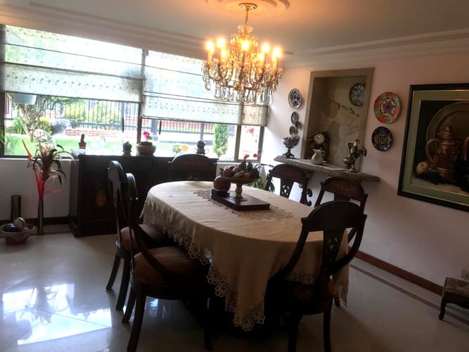 Casa en venta en Niza, Bogotá · foto 4 de 24