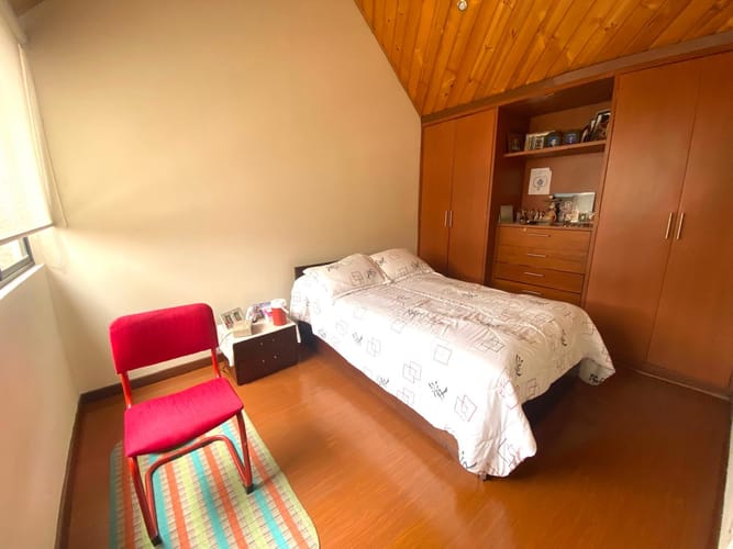 Casa de 4 alcobas en venta en Cerros De Suba, Bogotá, 305 m² · foto 16 de 24
