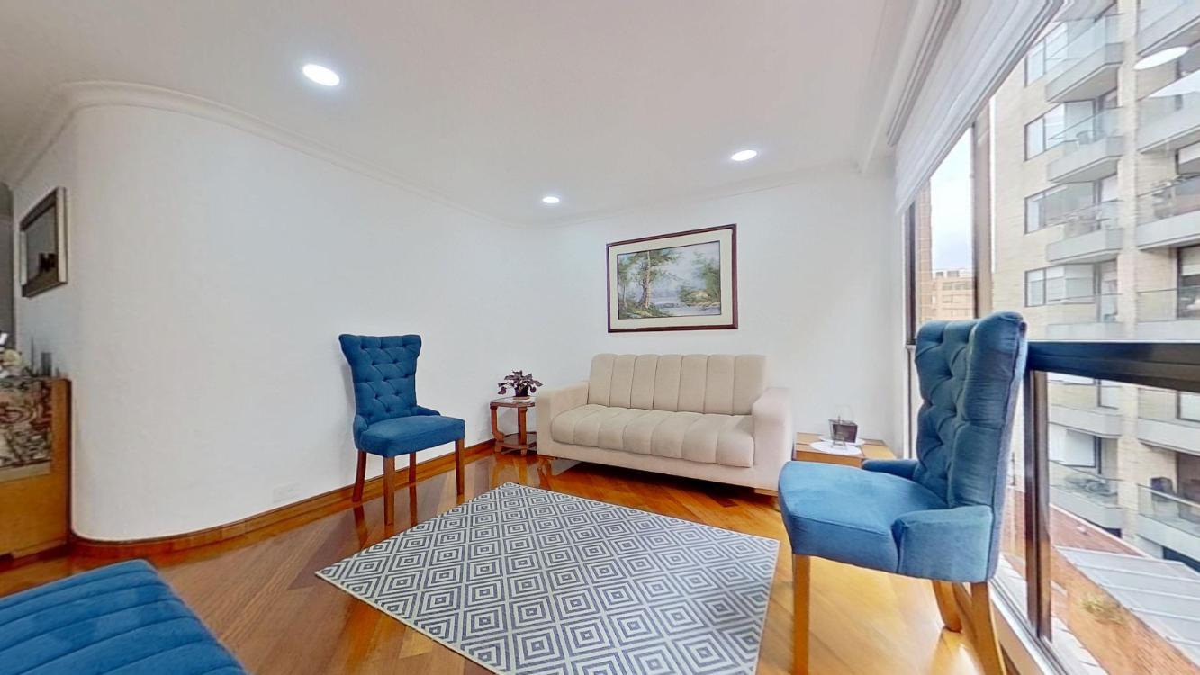 Apartamento en venta en Santa Barbara, Bogotá · foto 5 de 21