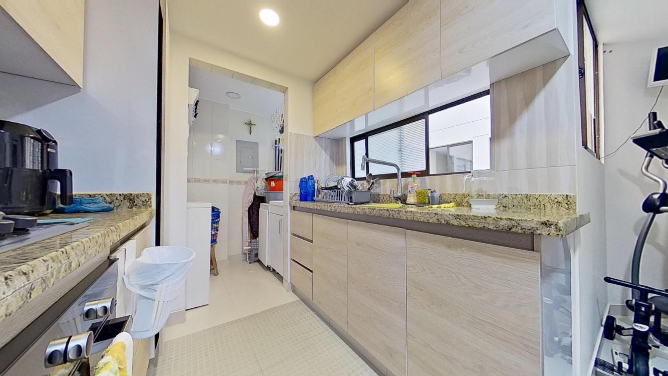 Apartamento en venta en Santa Barbara, Bogotá · foto 6 de 21