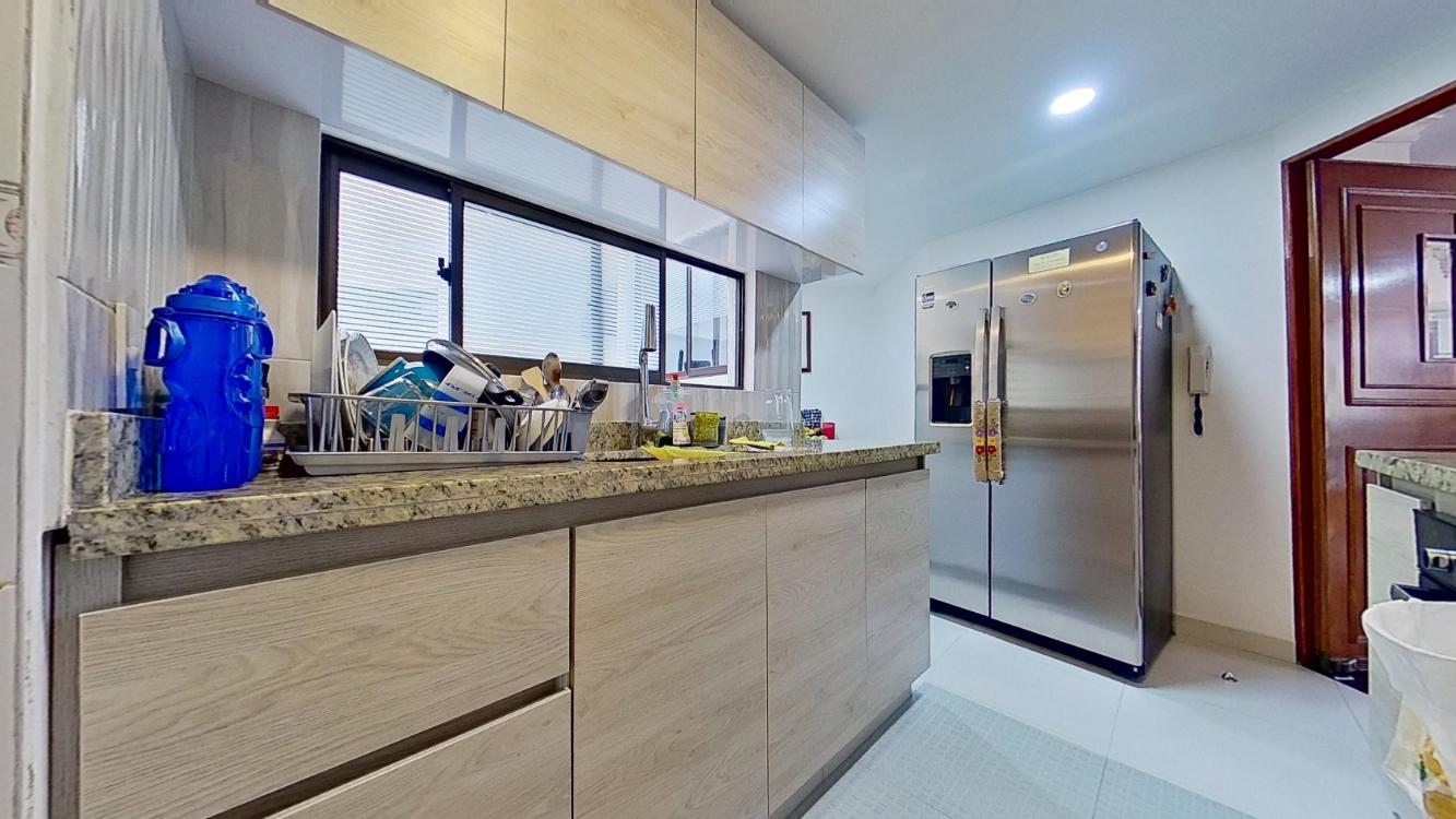 Apartamento en venta en Santa Barbara, Bogotá · foto 7 de 21