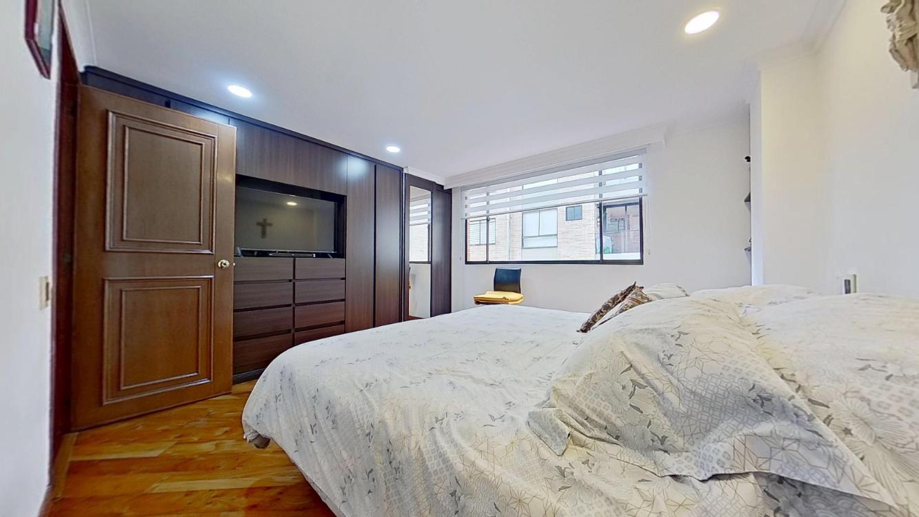 Apartamento en venta en Santa Barbara, Bogotá · foto 14 de 21