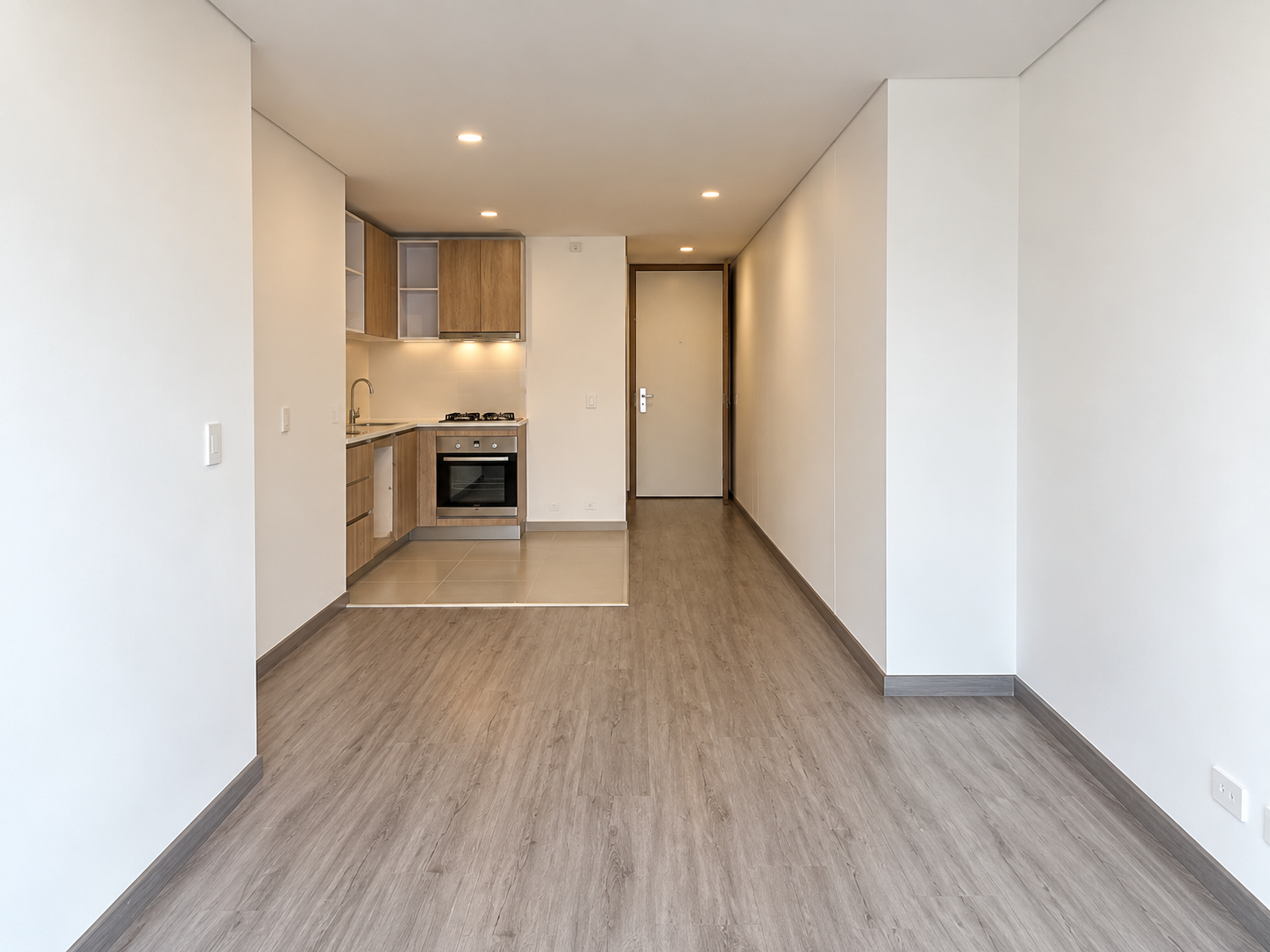 Apartamento en venta en Quinta Paredes, Bogotá · foto 3 de 13