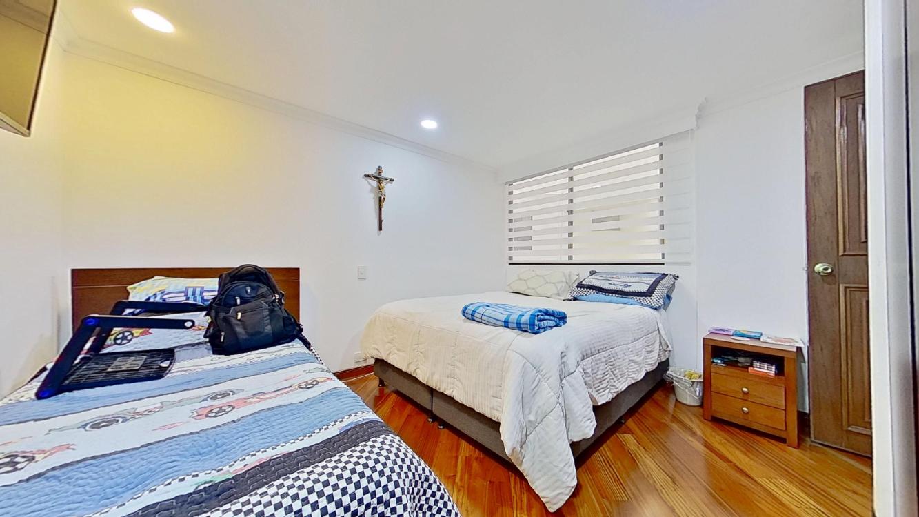 Apartamento en venta en Santa Barbara, Bogotá · foto 20 de 21