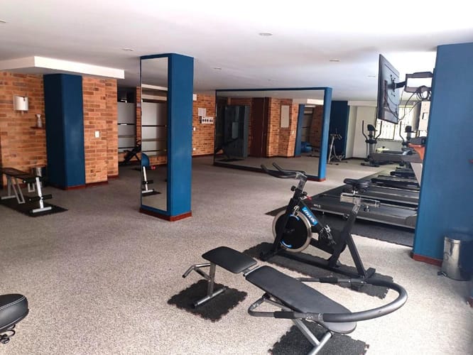 Apartamento de 3 alcobas en venta en Colina Campestre, Bogotá, 150 m² · foto 4 de 21