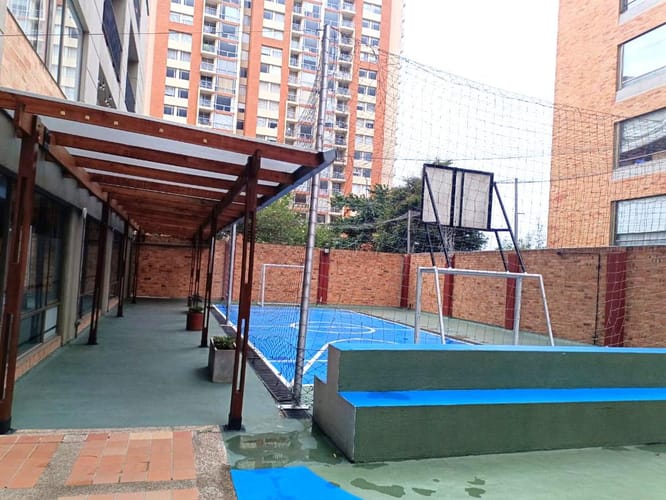 Apartamento de 3 alcobas en venta en Colina Campestre, Bogotá, 150 m² · foto 6 de 21