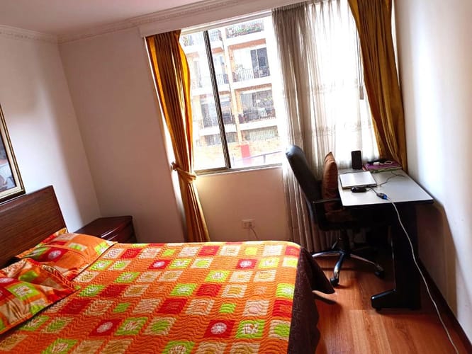 Apartamento de 3 alcobas en venta en Colina Campestre, Bogotá, 150 m² · foto 12 de 21