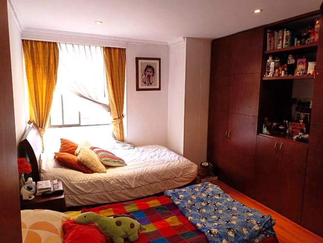 Apartamento de 3 alcobas en venta en Colina Campestre, Bogotá, 150 m² · foto 13 de 21