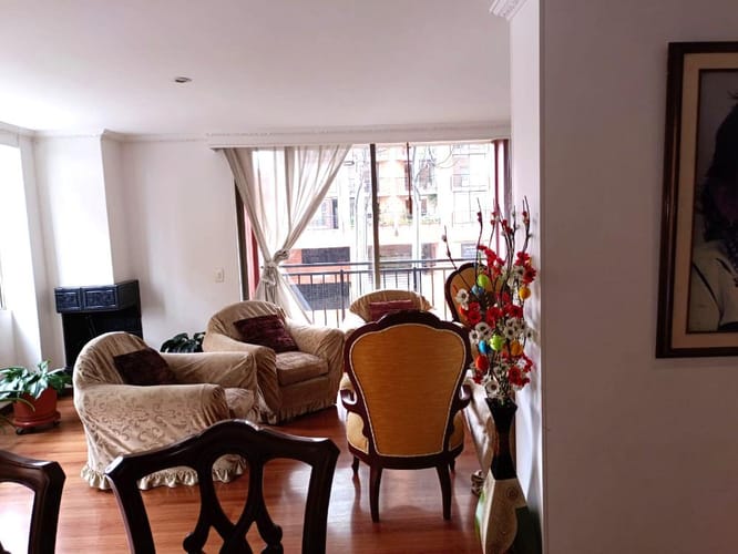 Apartamento de 3 alcobas en venta en Colina Campestre, Bogotá, 150 m² · foto 15 de 21