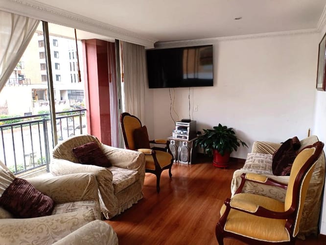 Apartamento de 3 alcobas en venta en Colina Campestre, Bogotá, 150 m² · foto 20 de 21