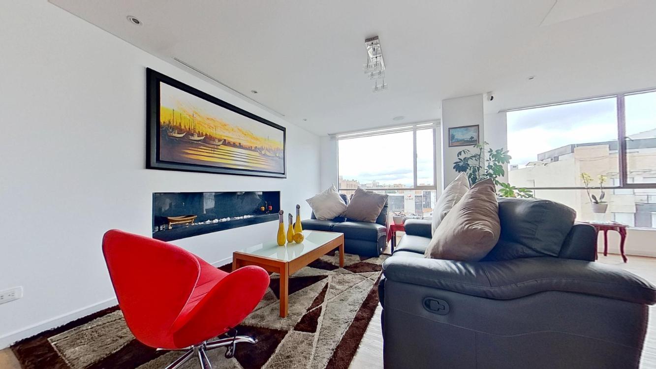 Apartamento en venta en Cedritos, Bogotá · foto 2 de 24