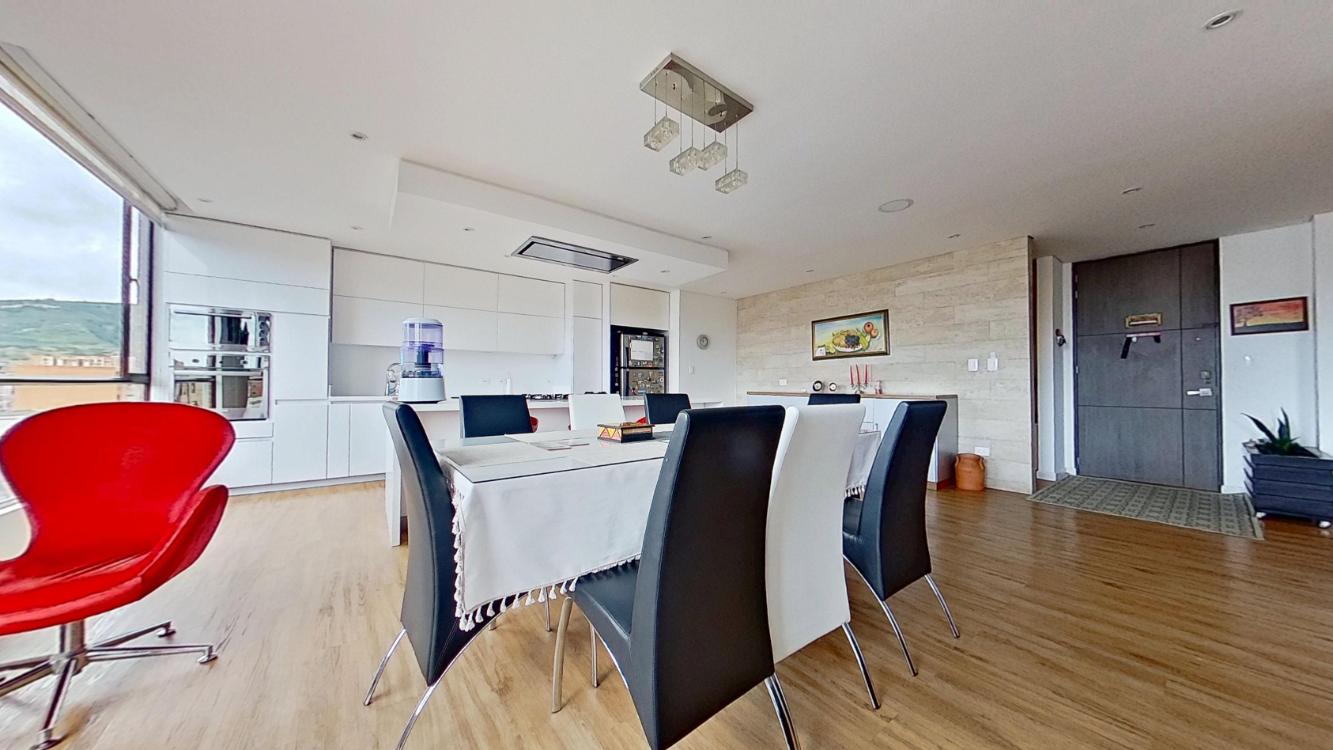 Apartamento en venta en Cedritos, Bogotá · foto 3 de 24